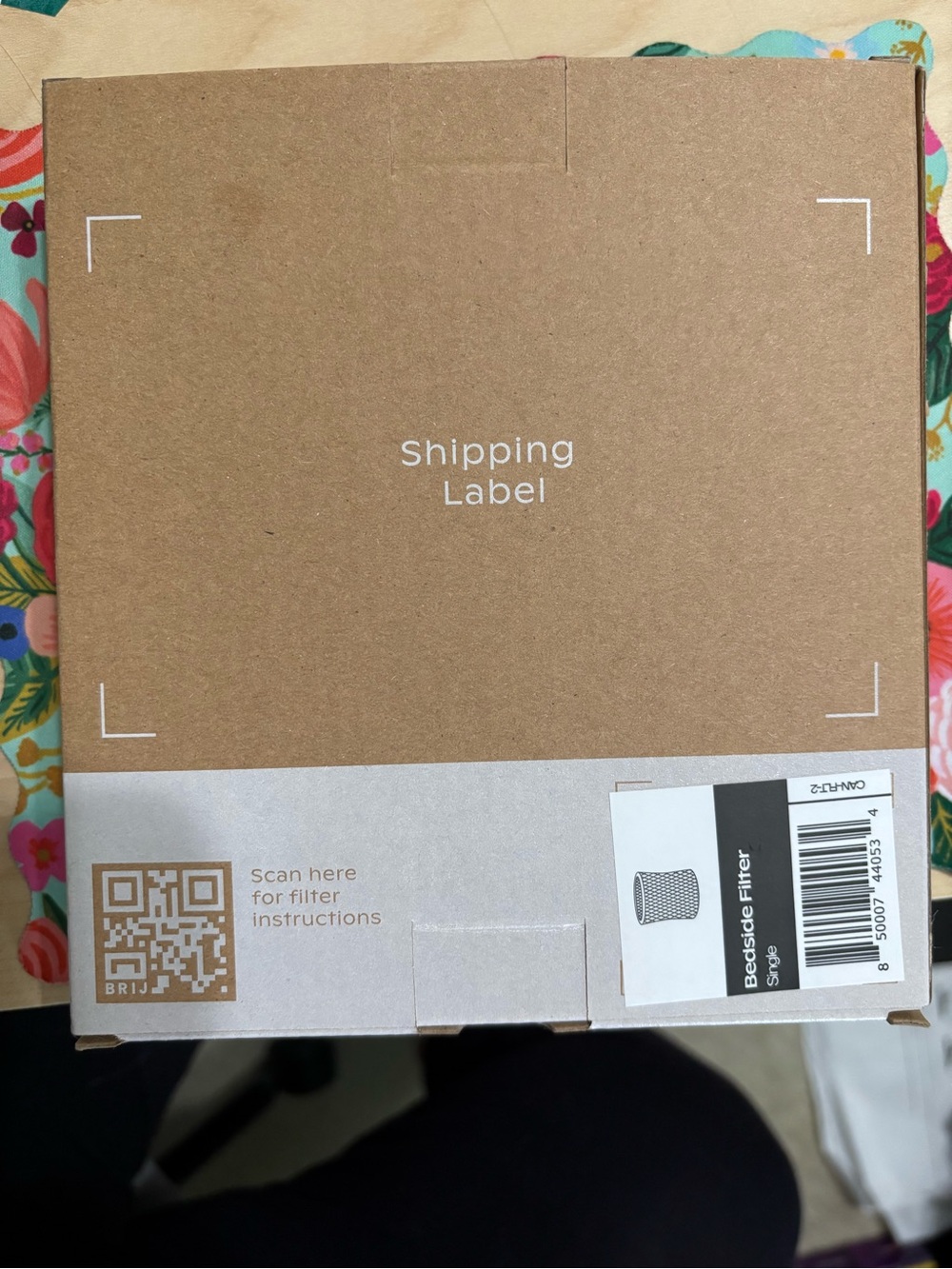 Canopy Bedside Humidifier Filter - New In Box - Picture 2 of 2